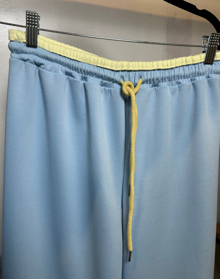 Zip-Up Hoodie and Jogger Set