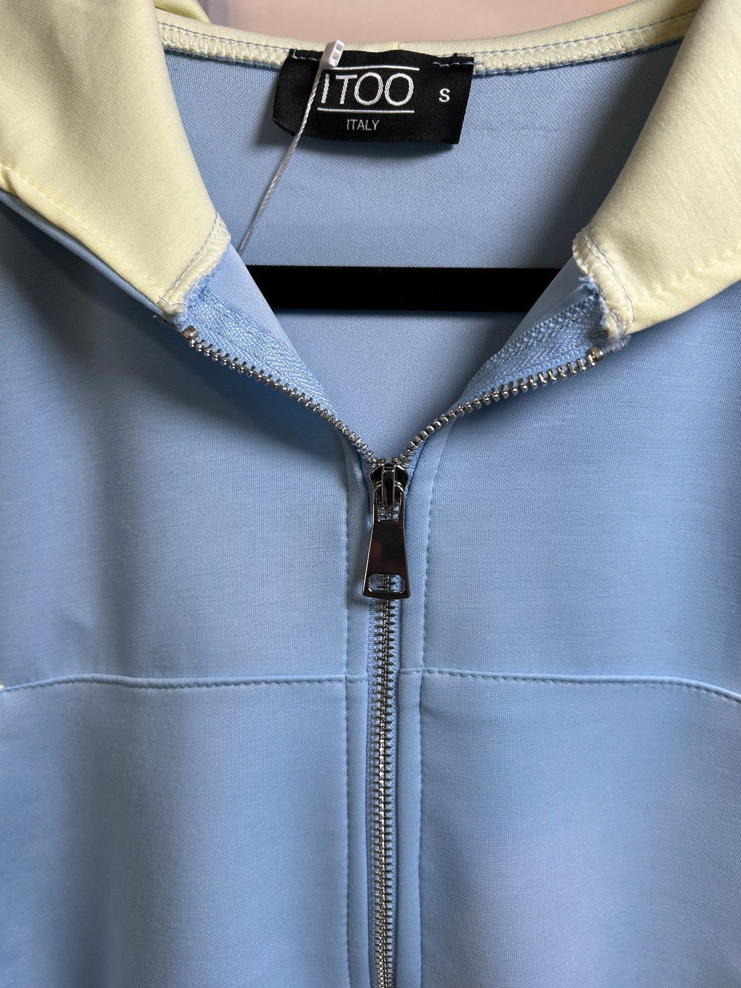 Zip-Up Hoodie and Jogger Set