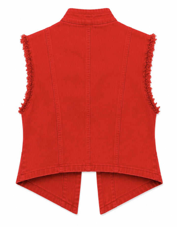 Denim Vest