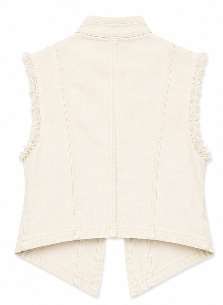 Denim Vest