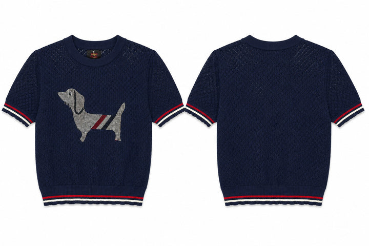 Dog pearl Shirt