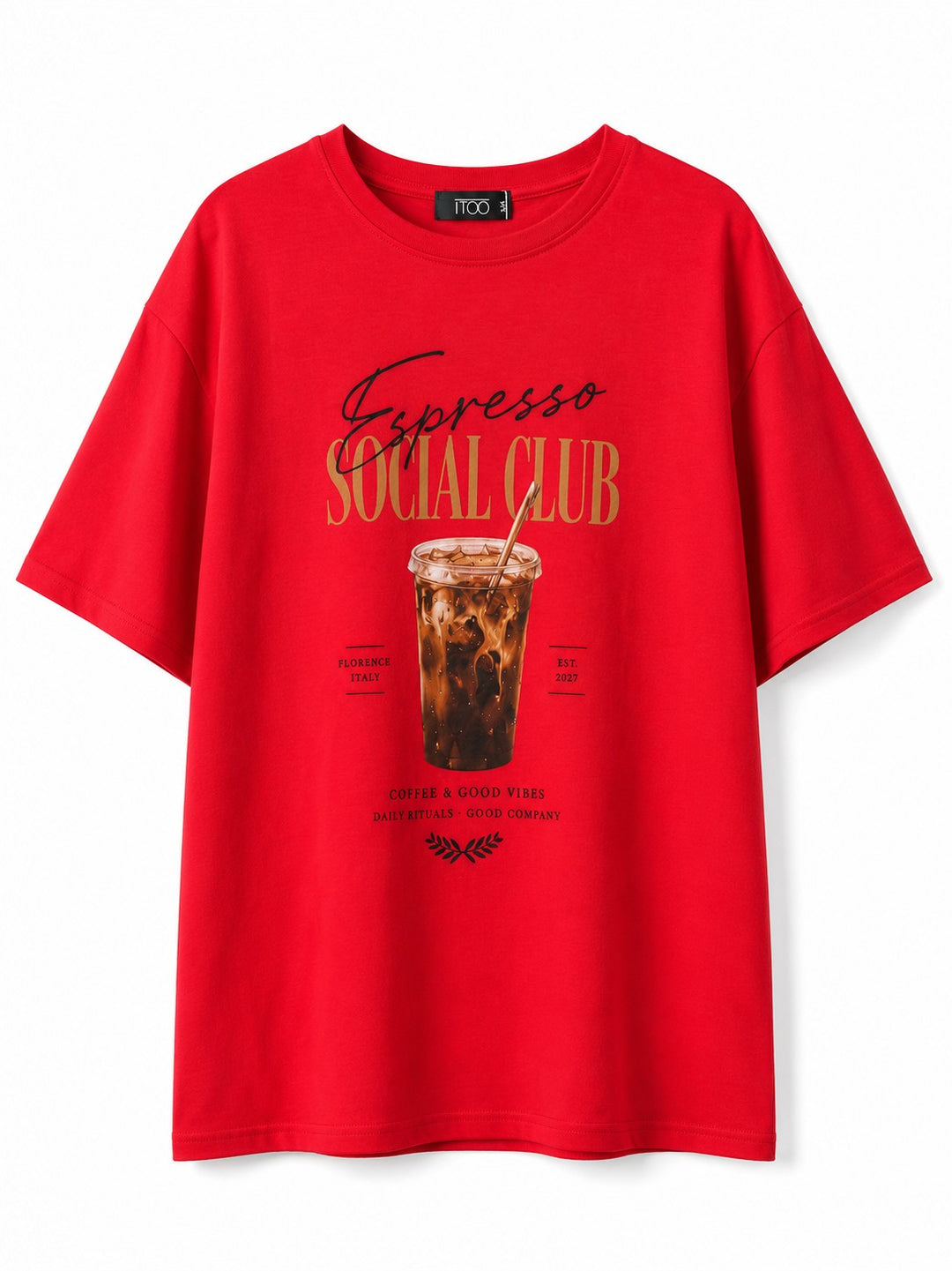 Espresso Social Club T-shirt