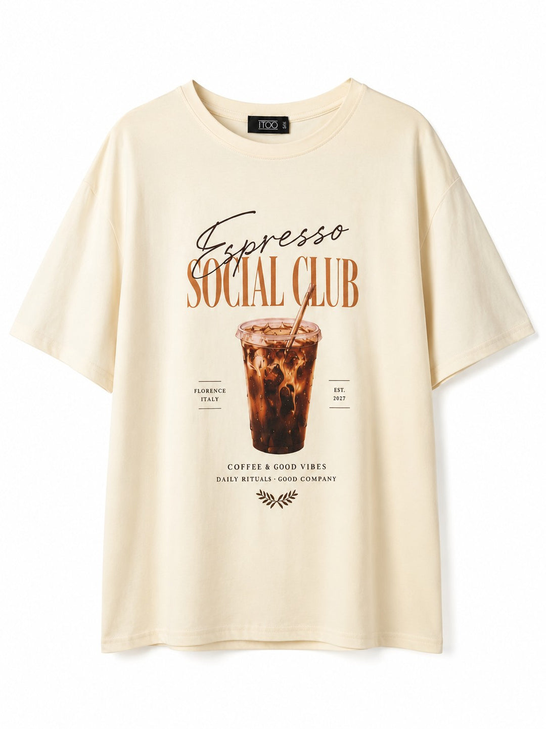Espresso Social Club T-shirt