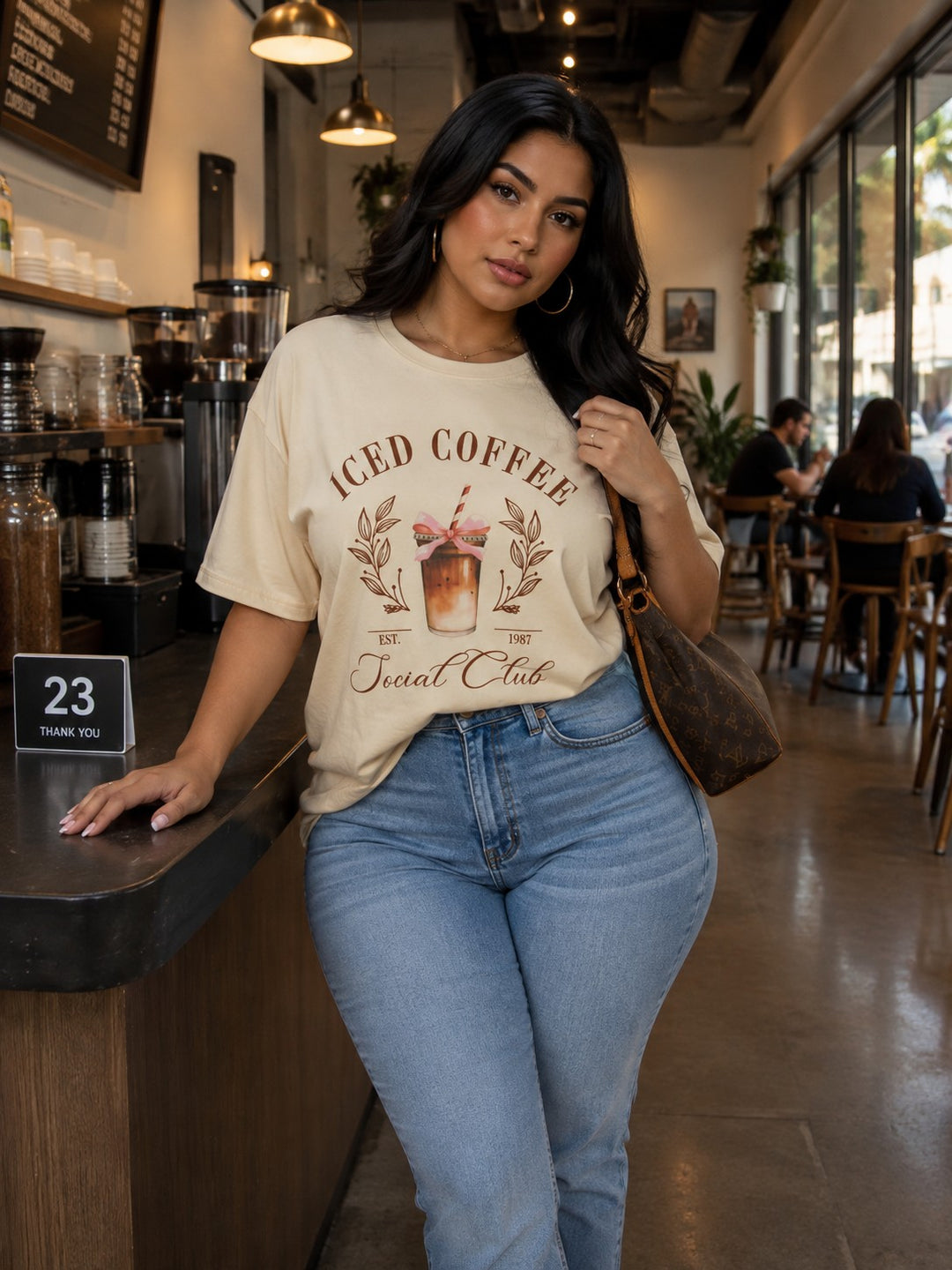 Ice T-shirt soft Cotton