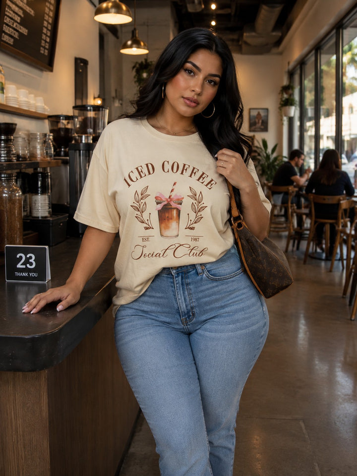 Ice T-shirt soft Cotton