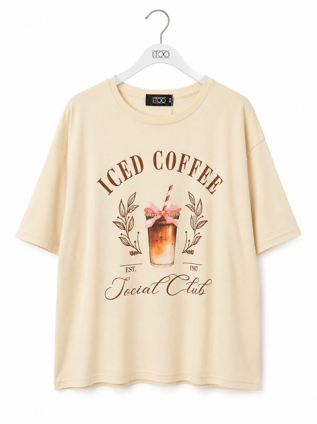Ice T-shirt soft Cotton