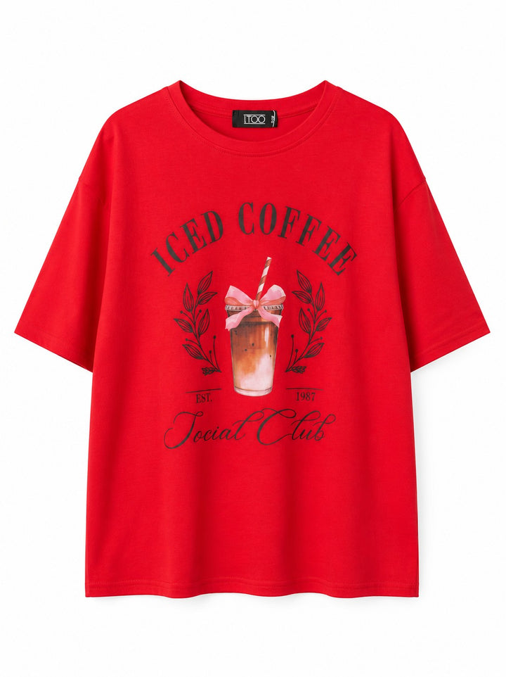 Ice T-shirt soft Cotton