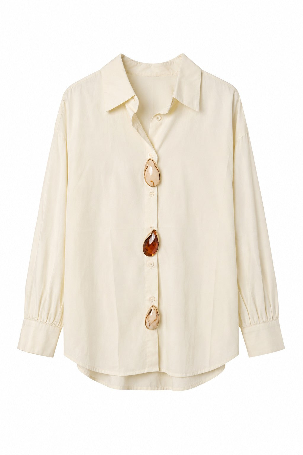 Findi Cotton blouse & accessories