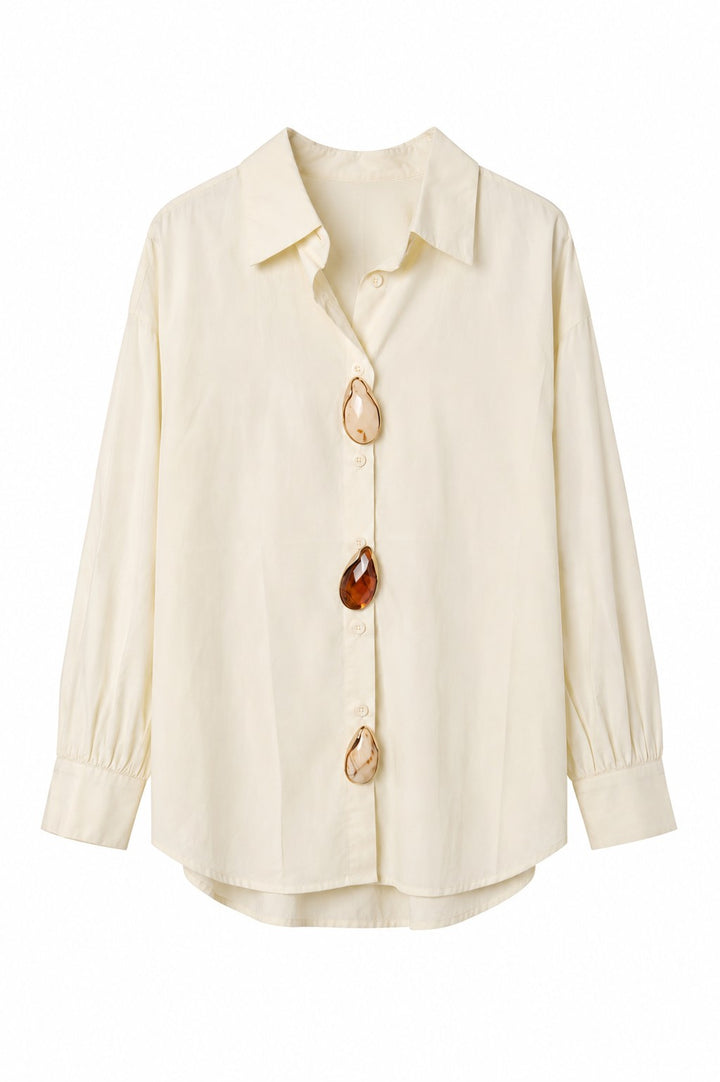 Findi Cotton blouse & accessories