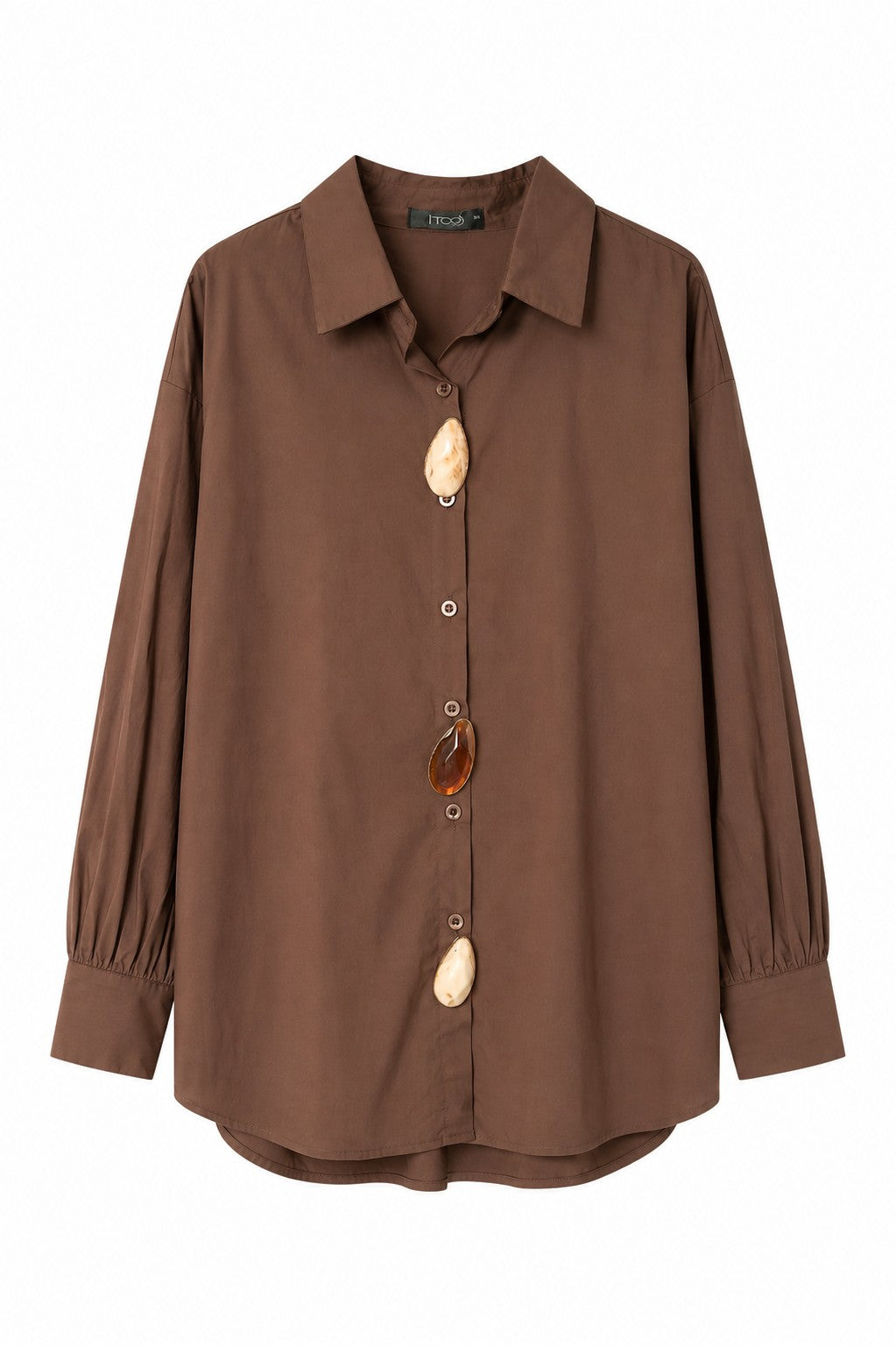Findi Cotton blouse & accessories
