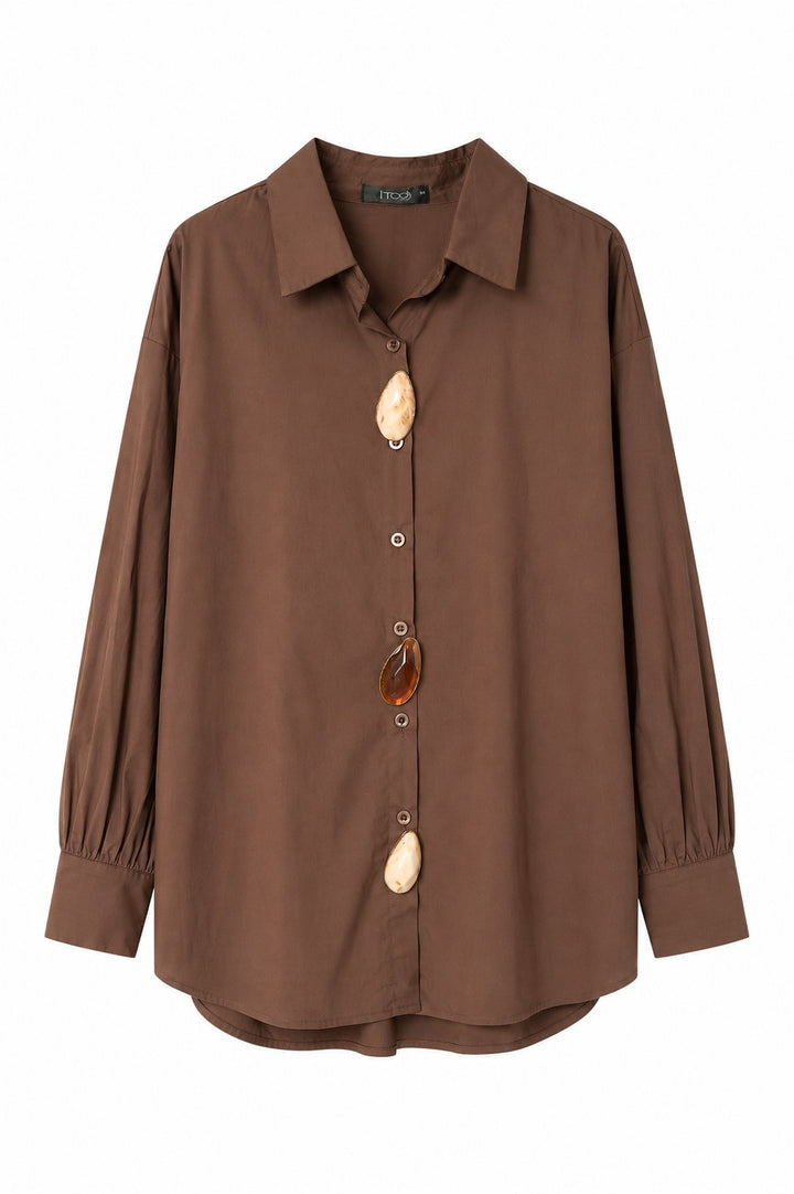 Findi Cotton blouse & accessories