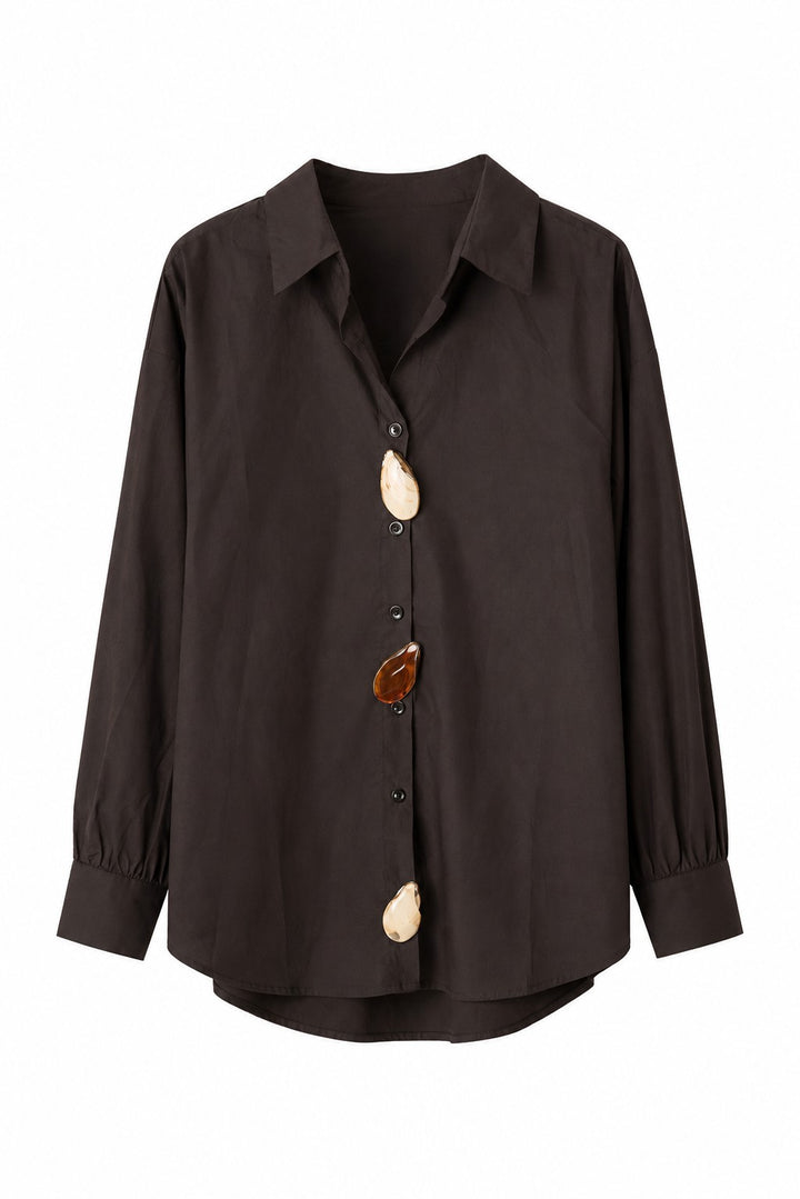 Findi Cotton blouse & accessories