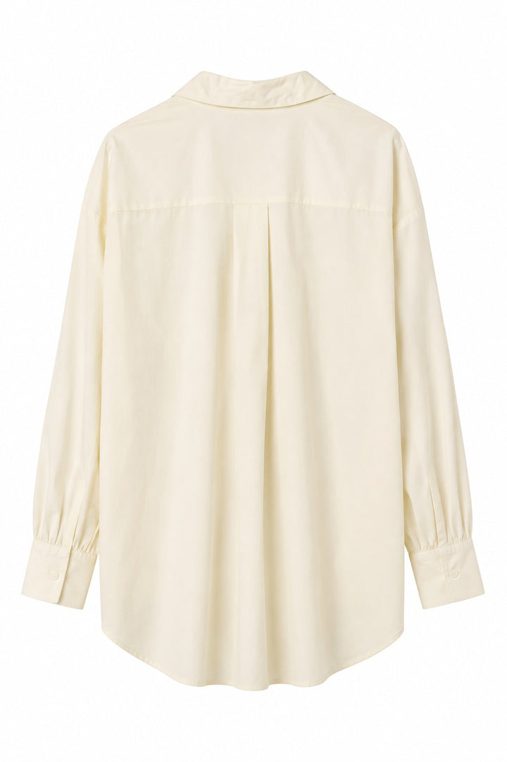Findi Cotton blouse & accessories
