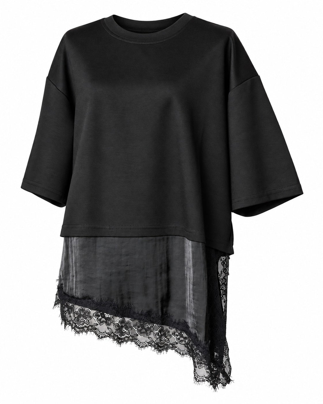 Romantic Vincenzo lace T-shirt
