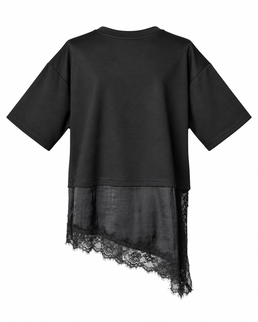 Romantic Vincenzo lace T-shirt