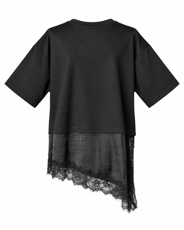 Romantic Vincenzo lace T-shirt