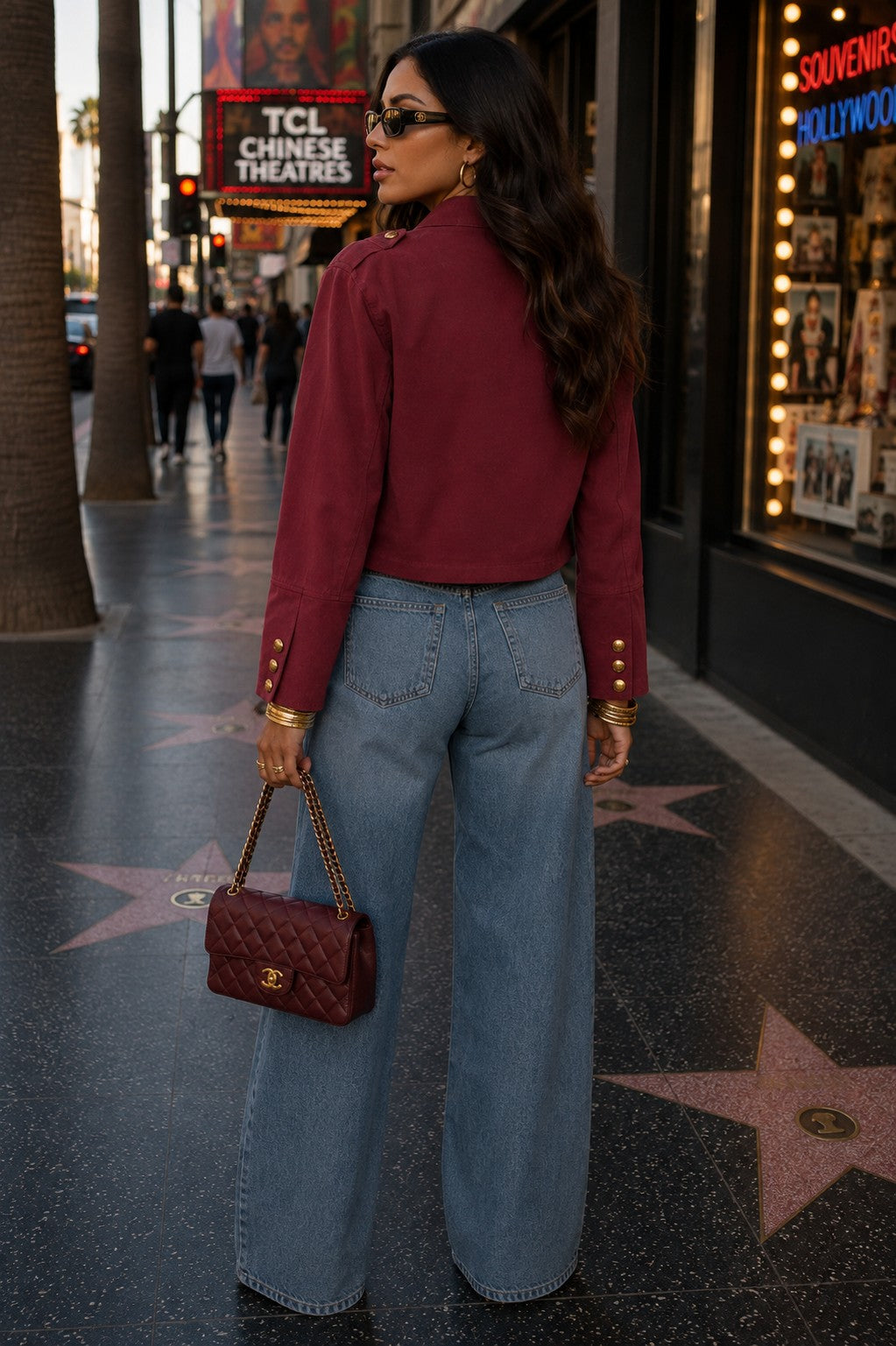 Napoleon premium Denim