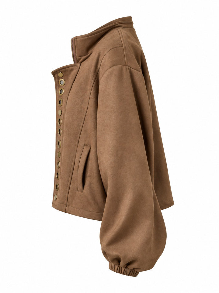 Moto sued jacket