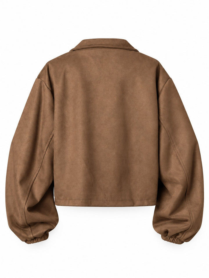 Moto sued jacket