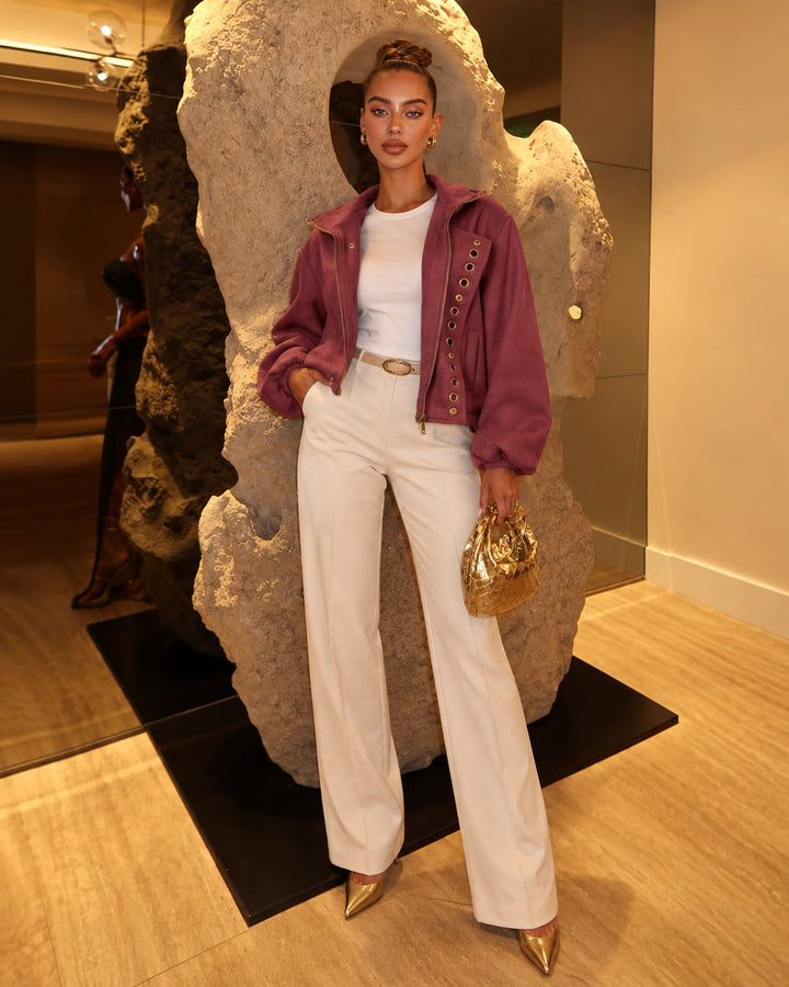 Moto sued jacket