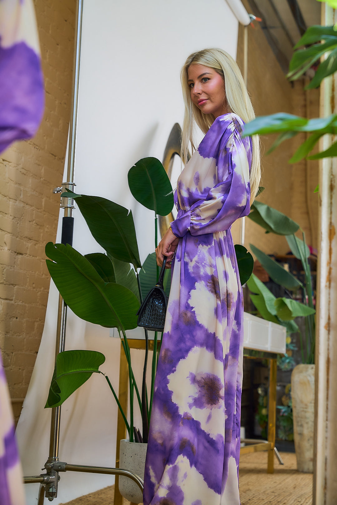 dyeing satin dress WHAT'S NEXT FOR THE DRESS: how to dye + tailor your wedding dress (by THE OWN STUDIO