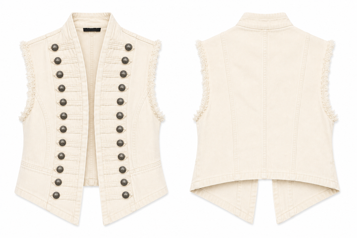 Napoleon Vest Pre order price $30.75 (6 ps per pack)
