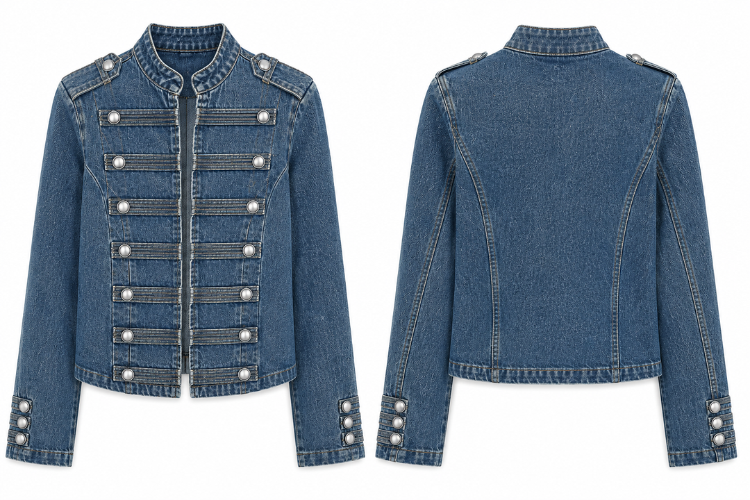 Napoleon Jacket per pice $33.75 (6 ps per pack)
