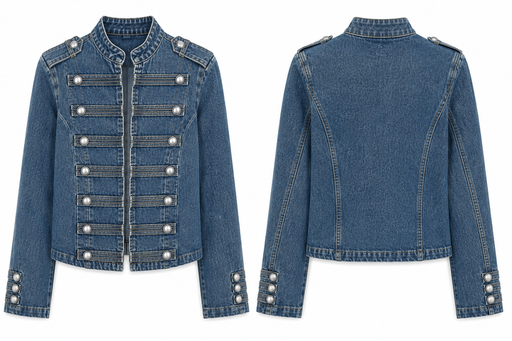 Napoleon Jacket per pice $33.75 (6 ps per pack)