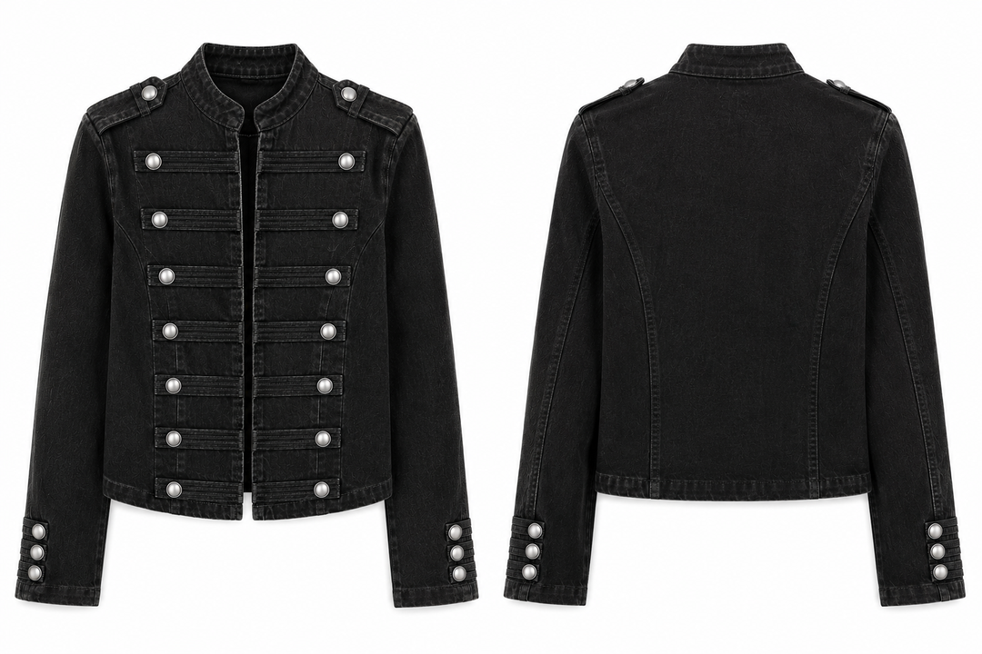 Napoleon Jacket per pice $33.75 (6 ps per pack)