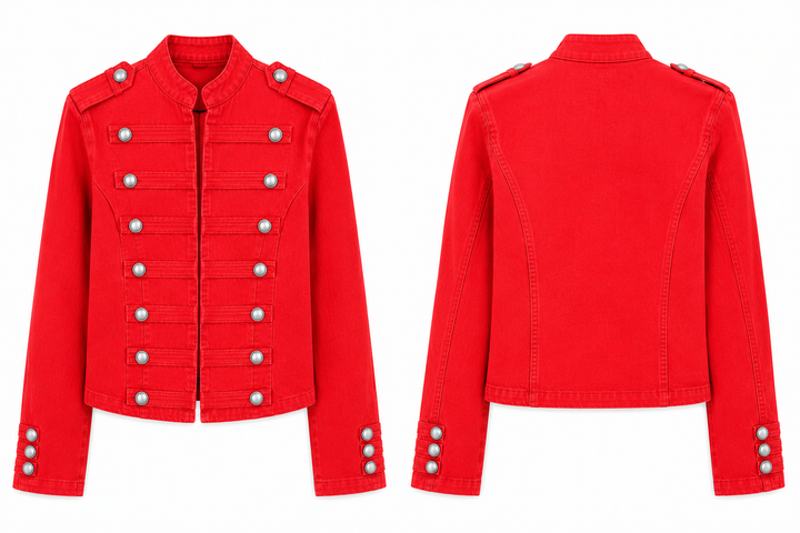 Napoleon Jacket per pice $33.75 (6 ps per pack)