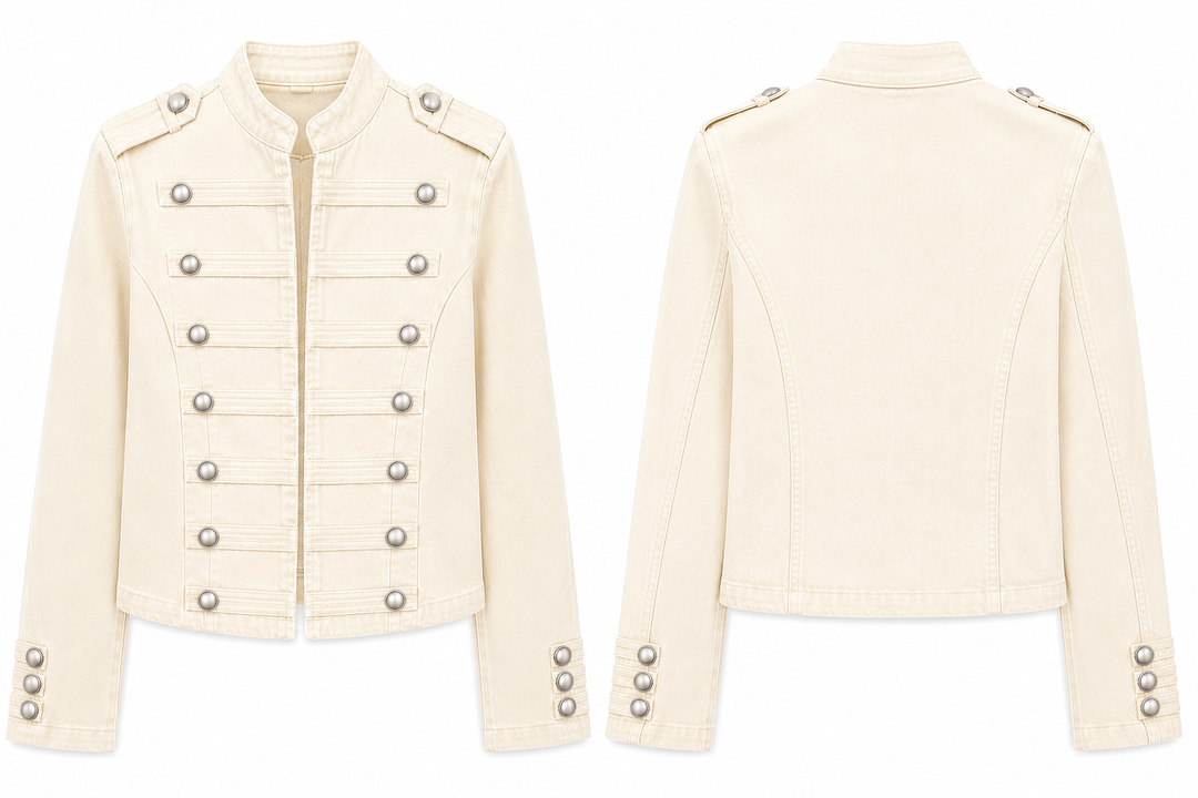 Napoleon Jacket per pice $33.75 (6 ps per pack)