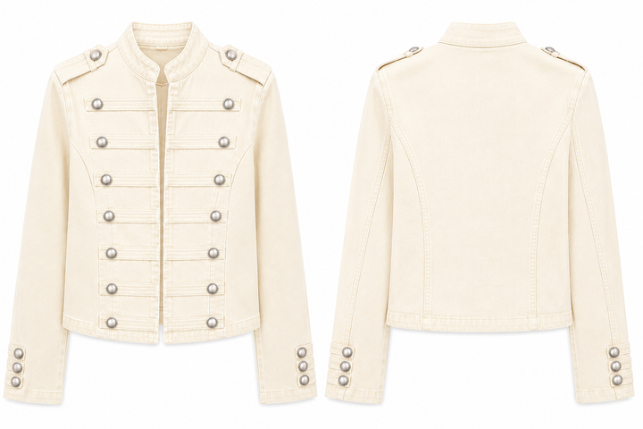 Napoleon Jacket per pice $33.75 (6 ps per pack)