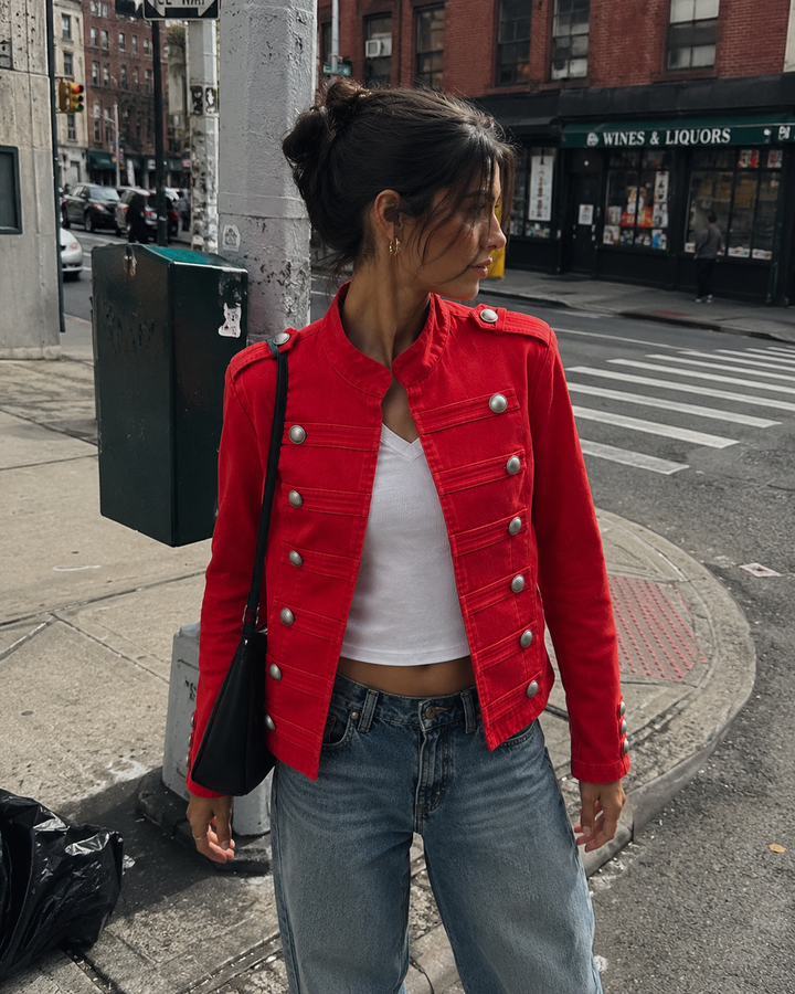 Napoleon Jacket per pice $33.75 (6 ps per pack)