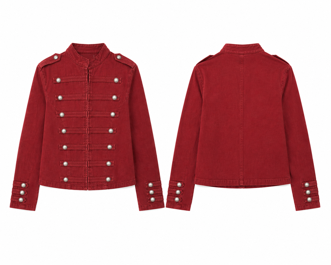 Napoleon Jacket per pice $33.75 (6 ps per pack)