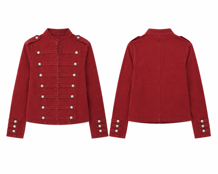 Napoleon Jacket per pice $33.75 (6 ps per pack)