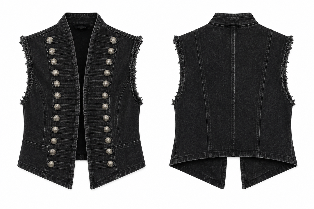 Napoleon Vest Pre order price $30.75 (6 ps per pack)