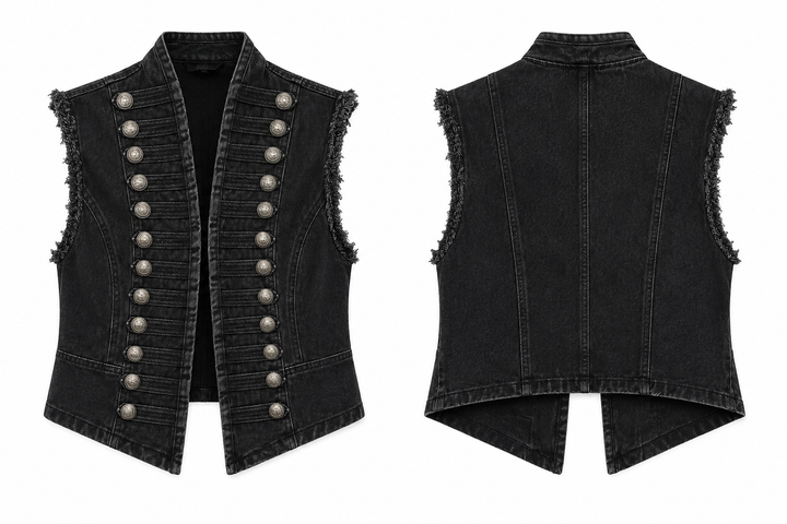 Napoleon Vest Pre order price $30.75 (6 ps per pack)