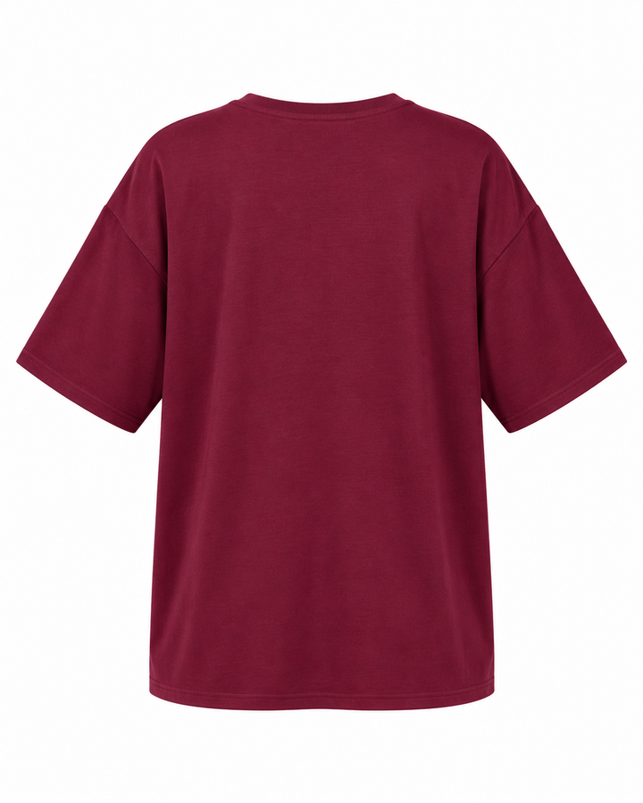 La Dolce Vita Lace Detail Tee