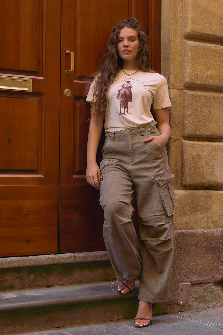 Sahara Cargo Pants