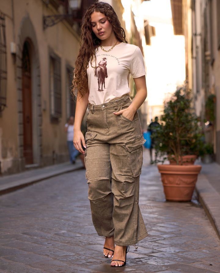 Sahara Cargo Pants