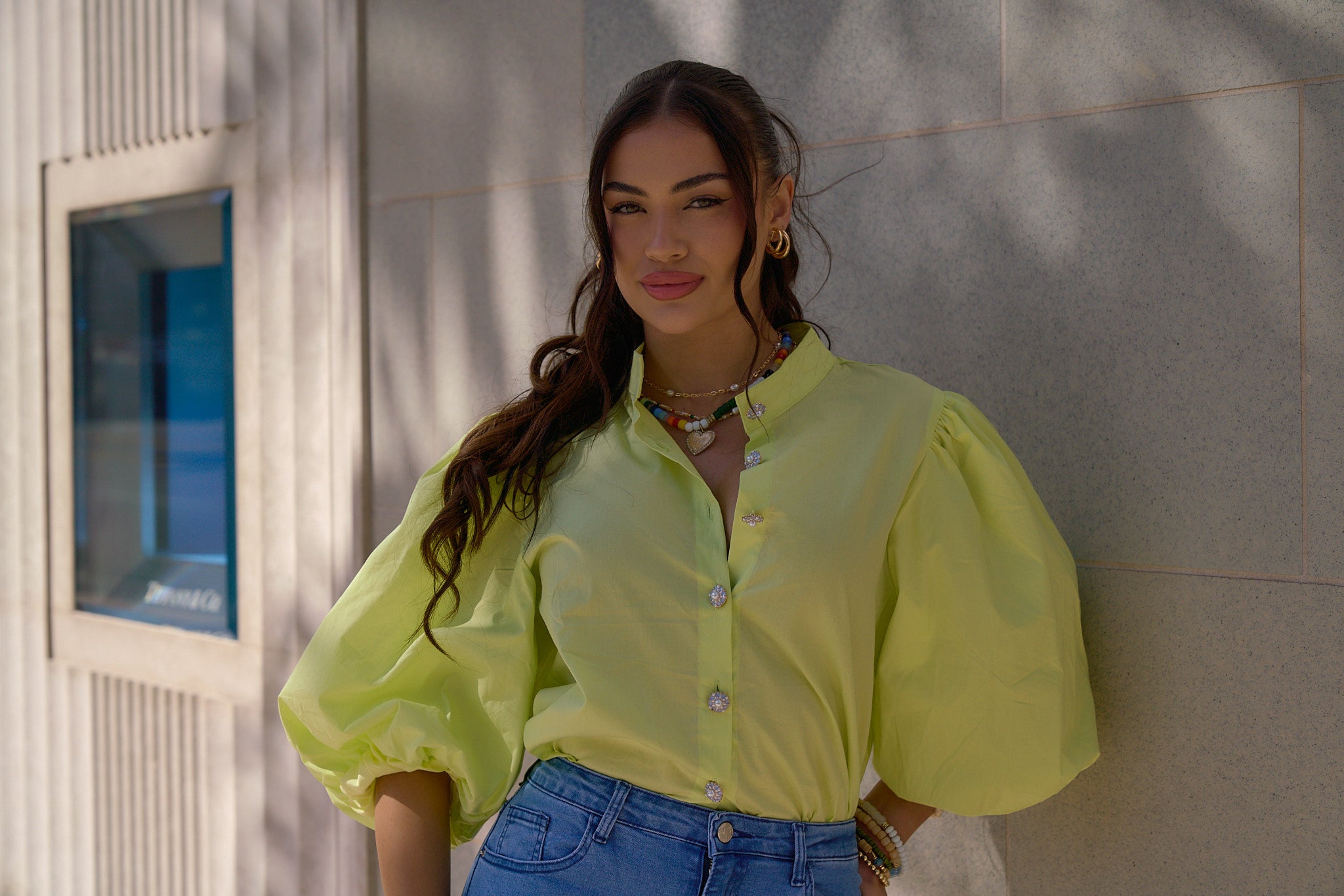 ohotoro Object Puff Blouse ★★当日発送★★ ohotoro Object Puff Blouse 当日発送 - メルカリ