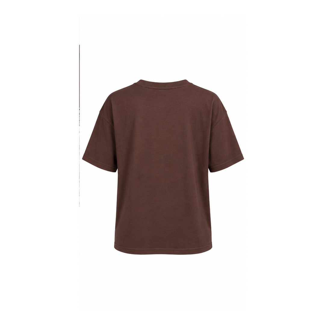 La Dolce Vita Lace Detail Tee