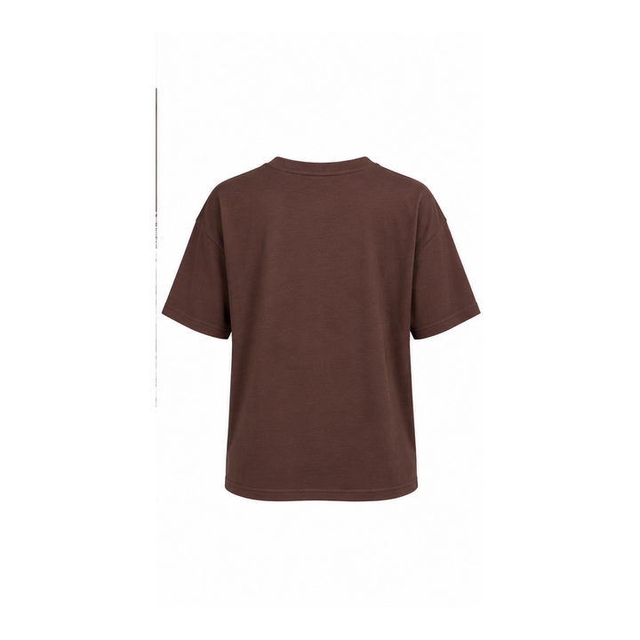 La Dolce Vita Lace Detail Tee